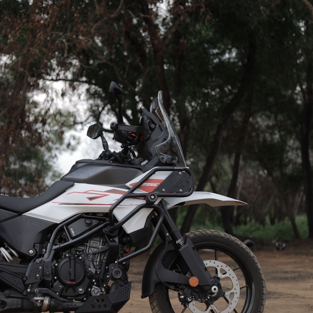 ADV 2025 250/390 CRASH GUARD