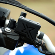 XPULSE 210 FRONT DISC OIL CAP BLACK