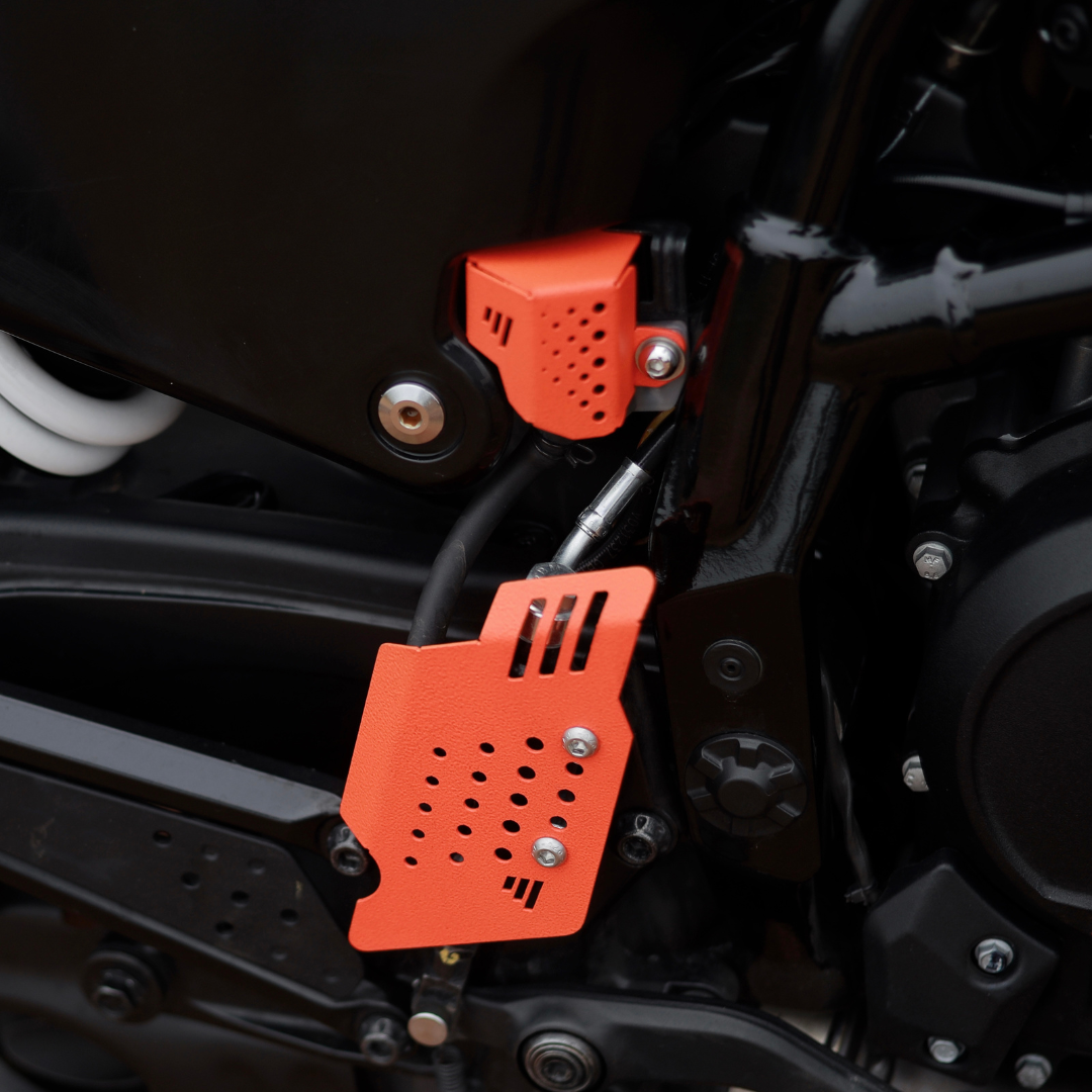 ADV 2025 250/390 - REAR DISC OIL CAP