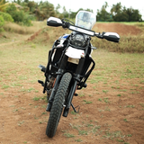 HERO XPULSE 210 HEADLIGHT GRILL BLACK