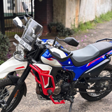 Xpulse 210 crashguard 