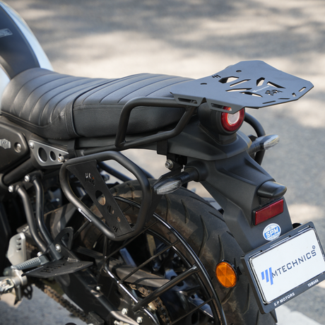 YAMAHA XSR 155 LUGGAGE CARRIER