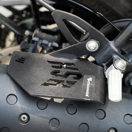 YAMAHA XSR 155 PILLION FOOTREST