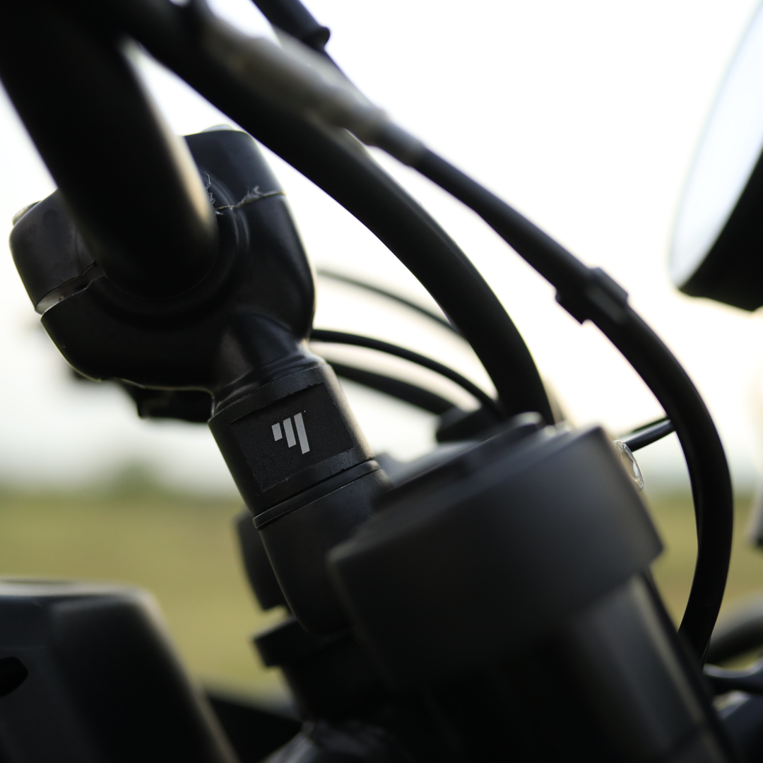 Himalayan 450 Handle bar riser 