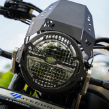 YAMAHA XSR 155 HEADLIGHT GRILL