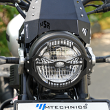 YAMAHA XSR 155 HEADLIGHT GRILL