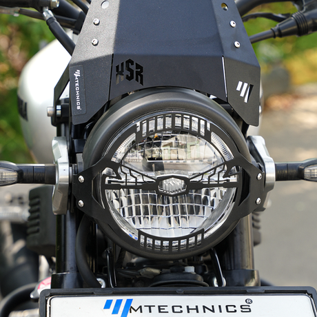 YAMAHA XSR 155 HEADLIGHT GRILL