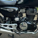hness cb350 rear disc oil cap 