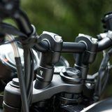 hunter 350 handle bar riser