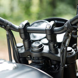 hunter 350 handle bar riser