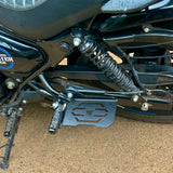 hunter 350 ladies footrest