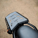 hunter 350 luggage rack