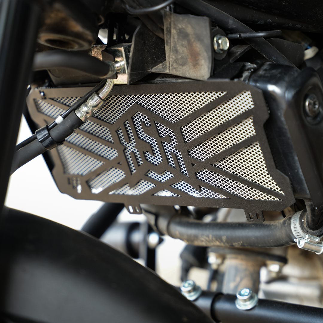 YAMAHA XSR 155 RADIATOR GUARD (MESH)