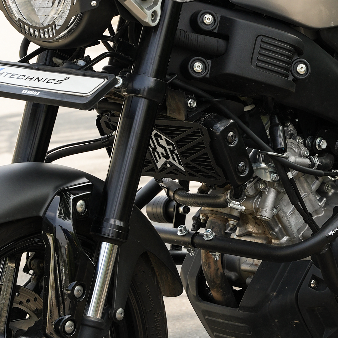 YAMAHA XSR 155 RADIATOR GUARD