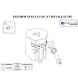 triumph rear disc 