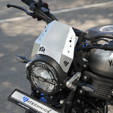 YAMAHA XSR 155 METAL VISOR