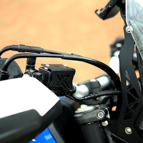 xpulse 210 front disc oil cap
