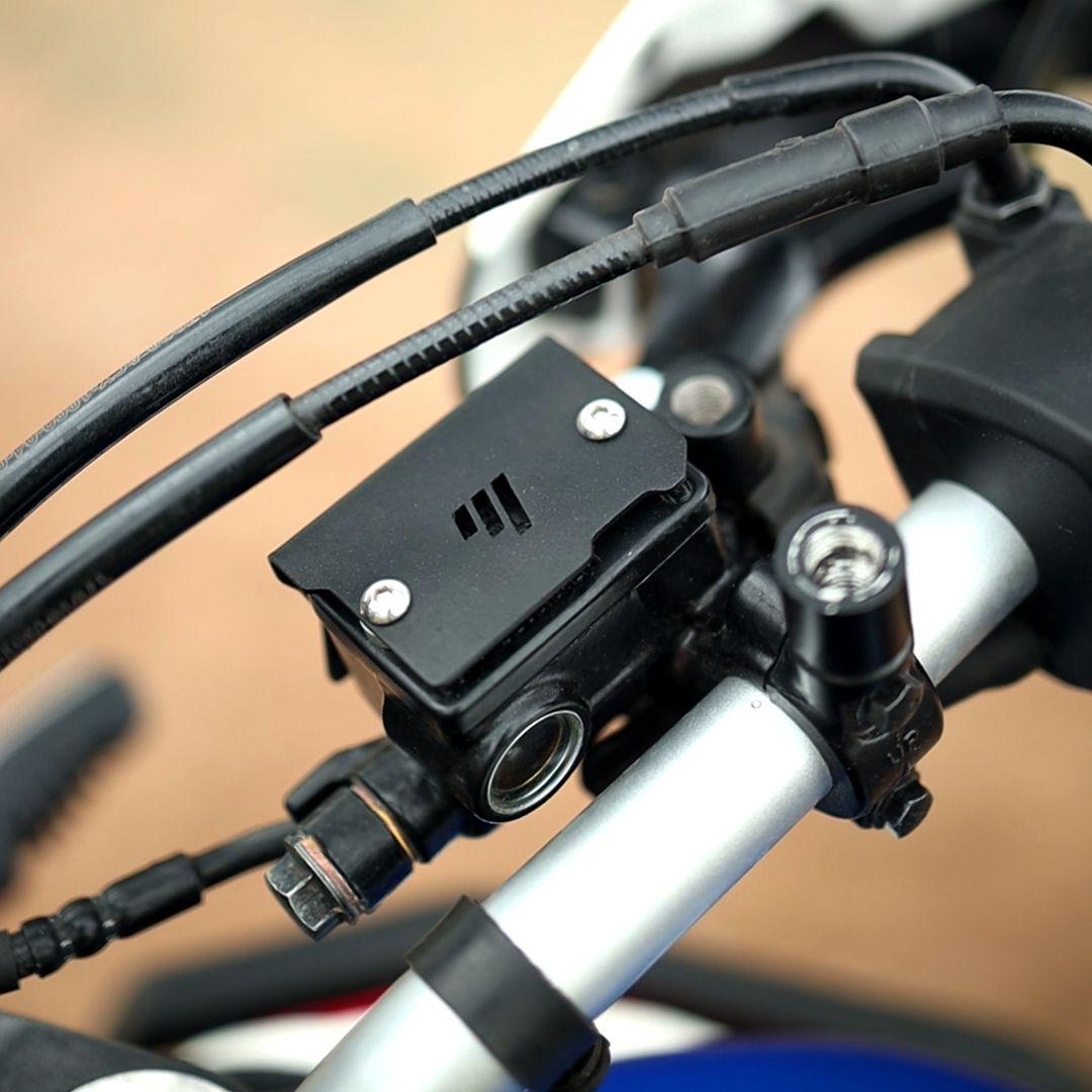 xpulse 210 brake fluid cap black