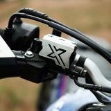 xpulse 210 brake fluid cap silver 
