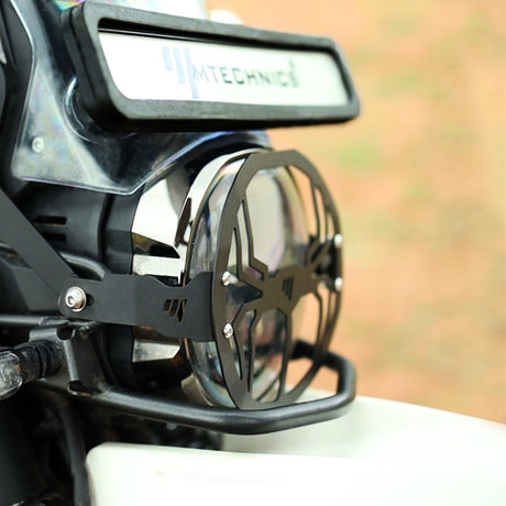 xpulse 210 headlight guard 
