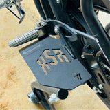xsr 155 ladies footrest 